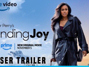 Tyler Perry s Finding Joy (2025)