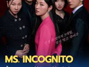 Ms Incognito (ภารกิจลับบอดี้การ์ดสาว)