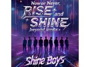 Shine Boys รายการ Idol Survival