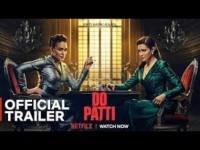 Do Patti (2024) โด แพตตี้