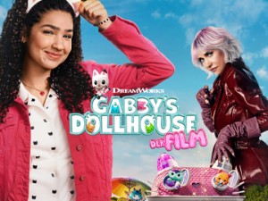 Gabby s Dollhouse: The Movie (2025) | บ้านตุ๊กตาของแก็บบี้ เดอะ มูฟวี่