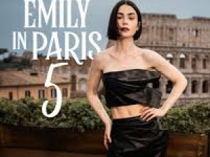 Emily in Paris season 5 