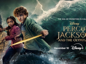 Percy Jackson and the Olympians season 2