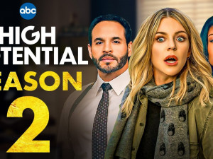 High Potential Season 2