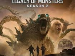 Monarch Legacy of Monsters Season 2