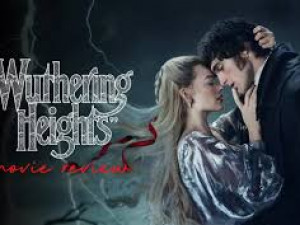 Wuthering Heights (2026) : วัทเตอริ่ง ไฮต์ส