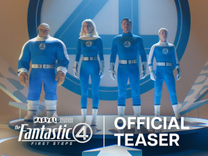 The Fantastic Four First Steps