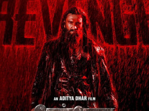 Dhurandhar The Revenge (2026) ปฏิบัติการกล้าสนั่นเมือง แค้นเดือด